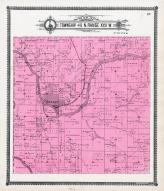 Township 40 N. Range XXII W., Warsaw, Osage River, Benton County 1904